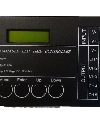 Led time controller TC 420