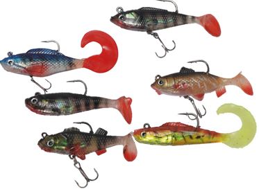 Invader Ready Shads Assortie