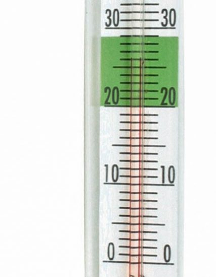 Thermometer analoog