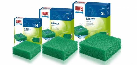 Juwel nitrax (compact) Groen maat M
