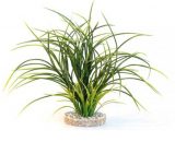 Kunststof plant fan grass 30cm