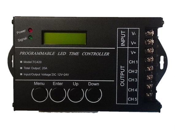 Led time controller TC 420