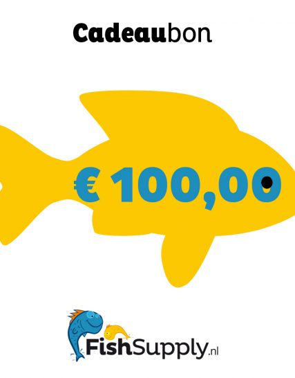 Waardebon ad € 100,00