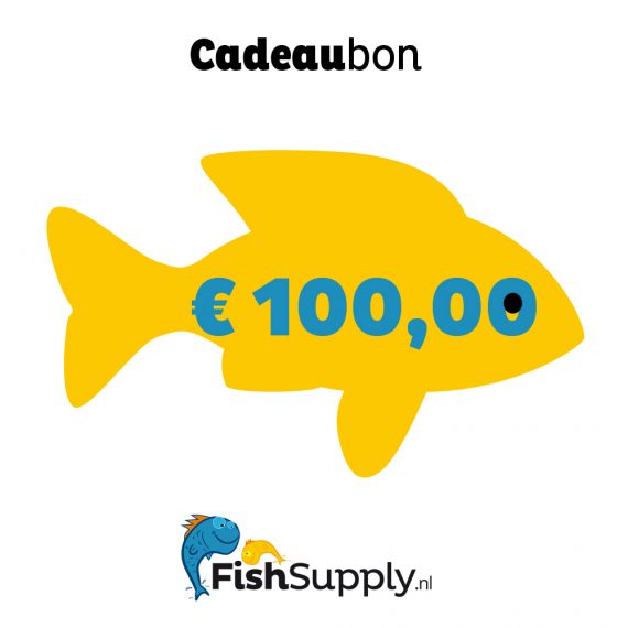 Waardebon ad € 100,00