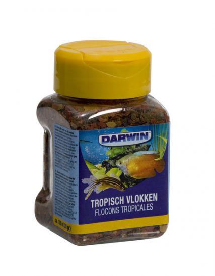 Darwin tropische vlokken 100ml