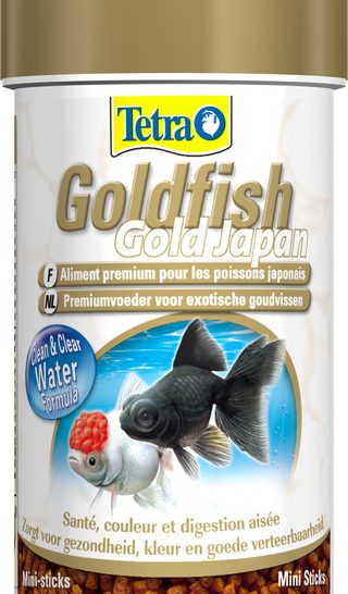 Tetra Visvoer Goldfish Japan 100ml