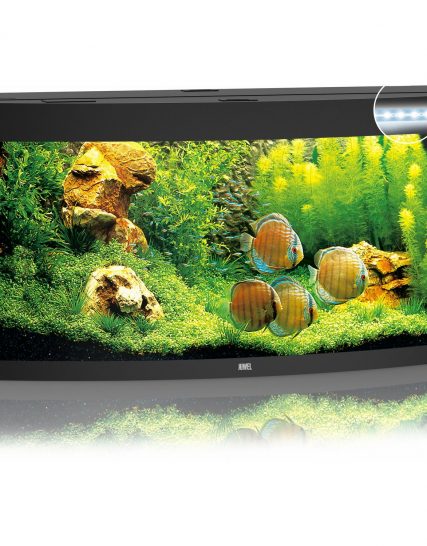 Juwel aquarium vision 260 led Zwart 121x46x64CM