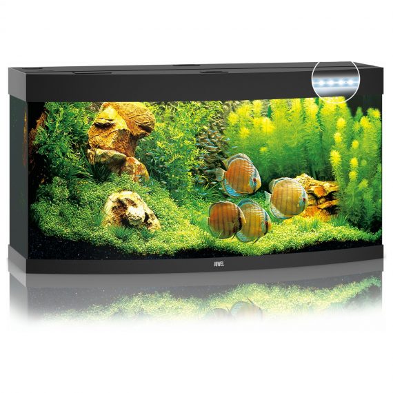 Juwel aquarium vision 260 led Zwart 121x46x64CM