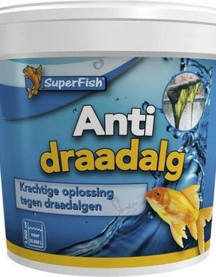 Anti draadalg Superfish