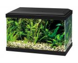 Aquarium aqua 20 led zwart