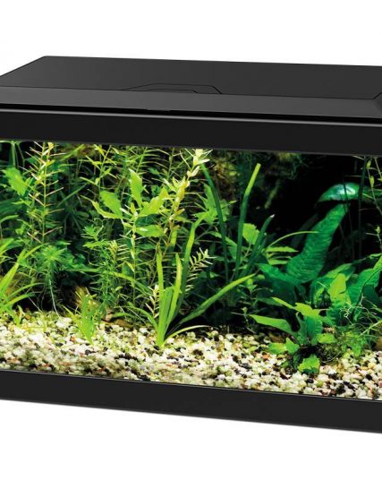 Aquarium aqua 20 led zwart